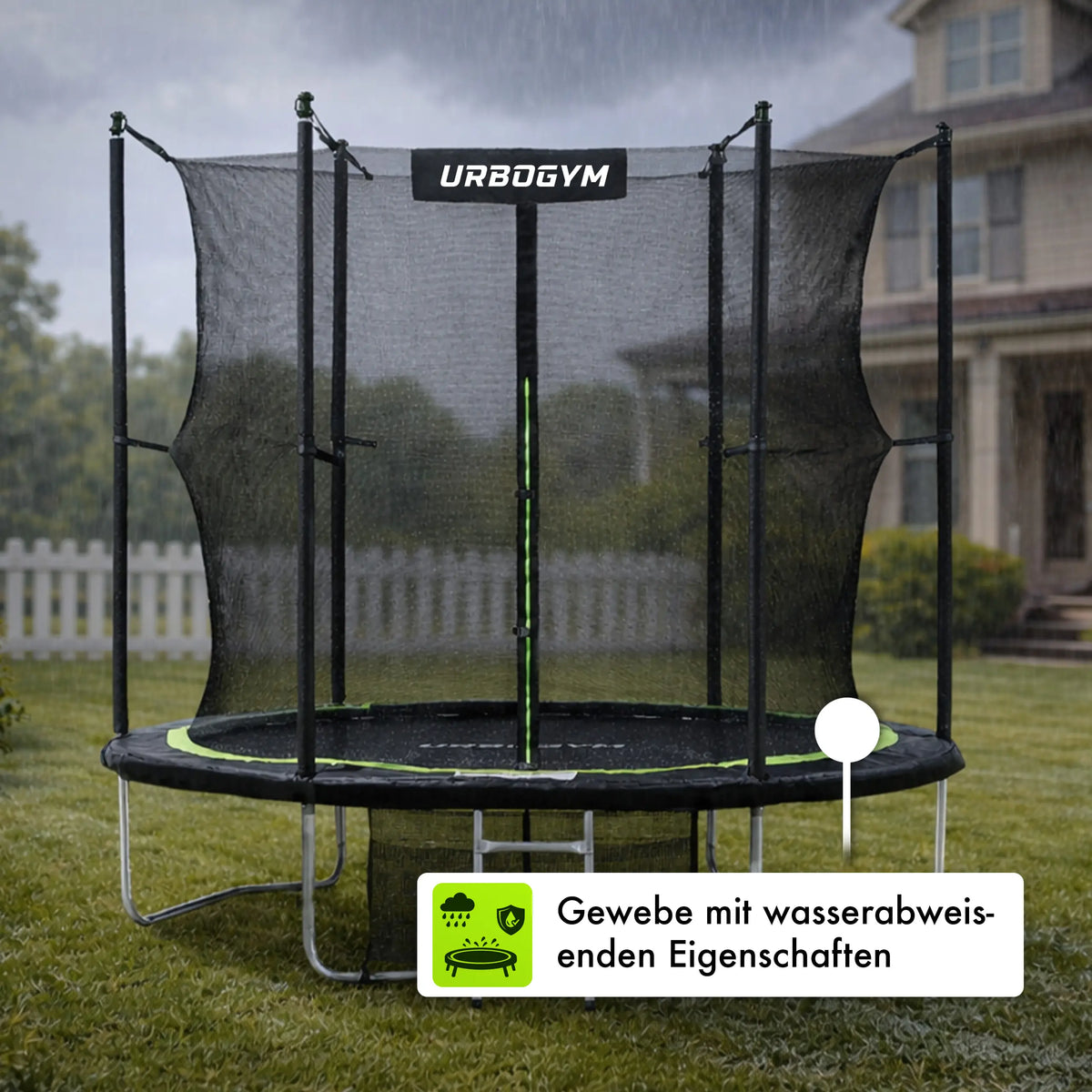 Trampolin JUMPER 10FT