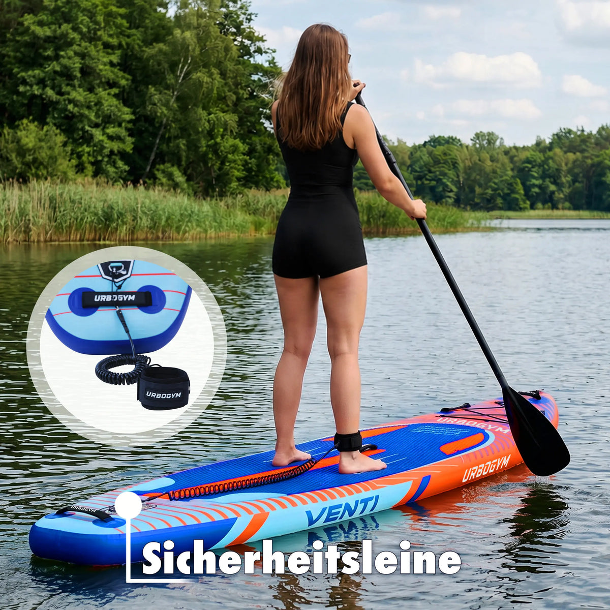 SUP-Board SUP VENTI 350