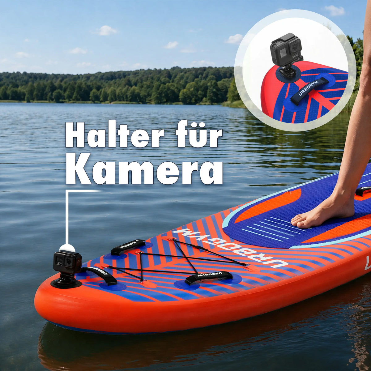 SUP-Board SUP VENTI 350