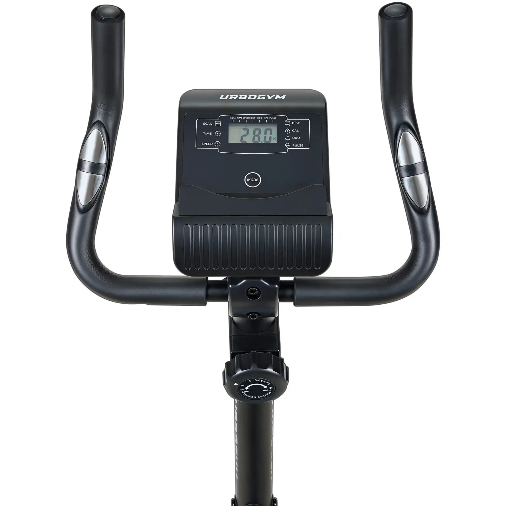 Heimtrainer OXYGEN YELLOW