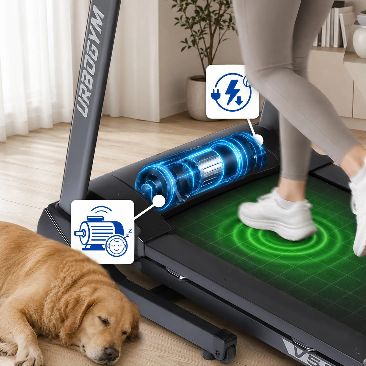 Laufband V520