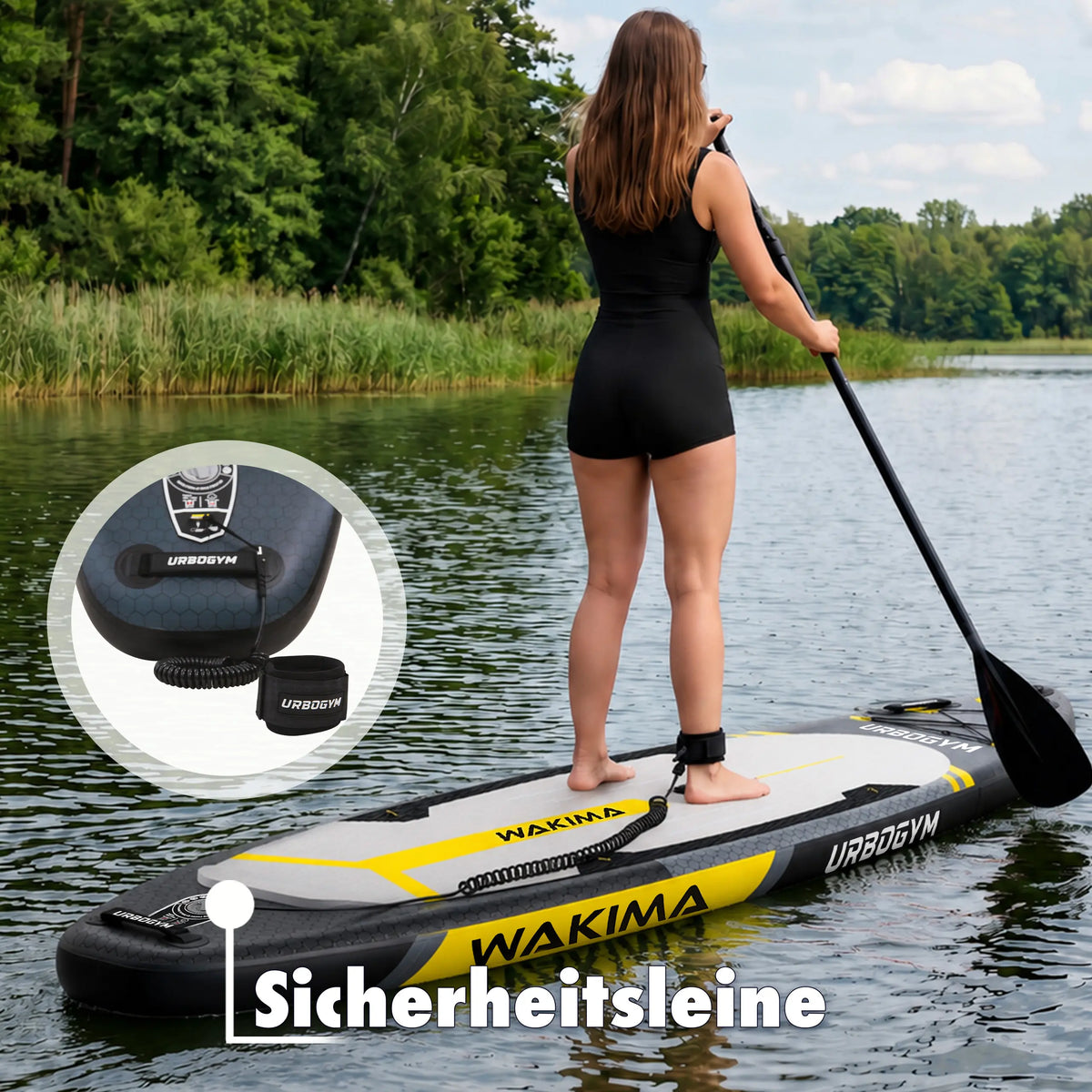 SUP-Board SUP WAKIMA 350