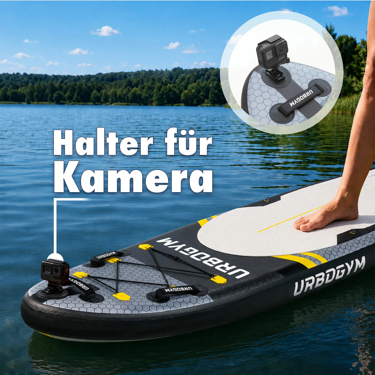 SUP-Board SUP WAKIMA 350