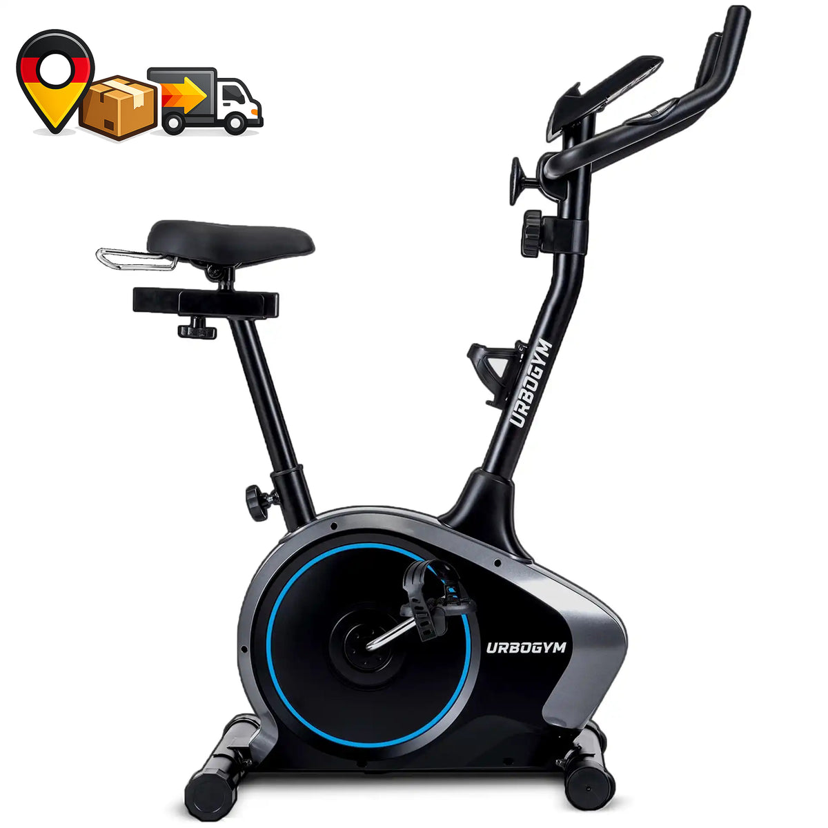 Heimtrainer ARGO BLUE