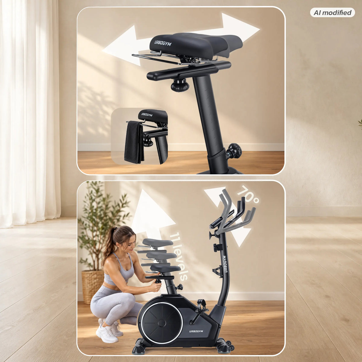 Heimtrainer ARVEN