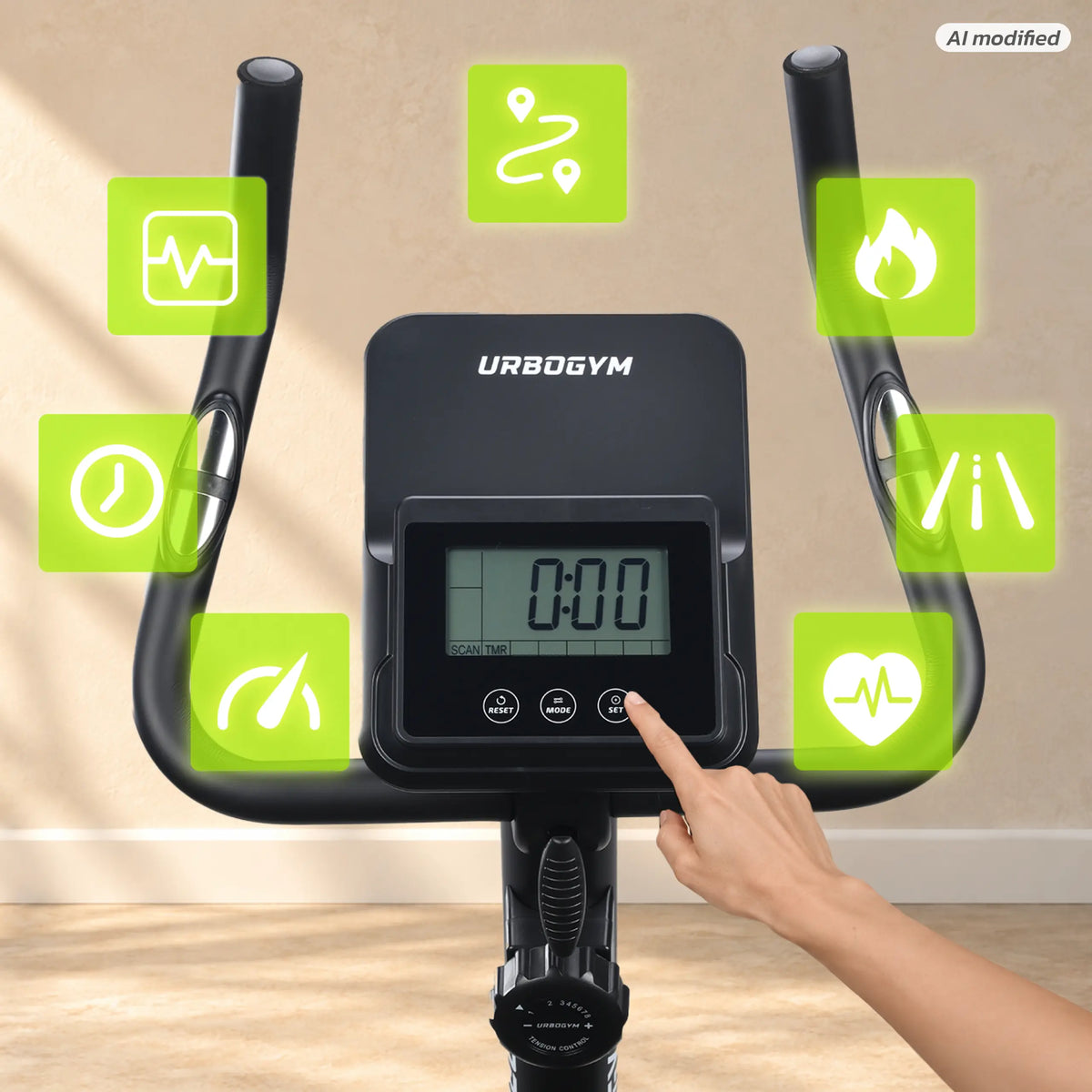 Heimtrainer ARVEN