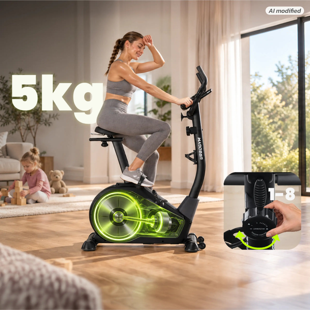 Heimtrainer ARVEN
