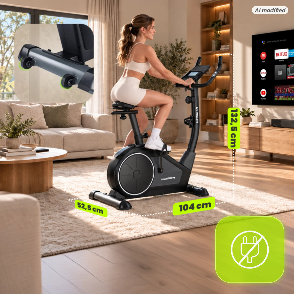 Heimtrainer ARVEN