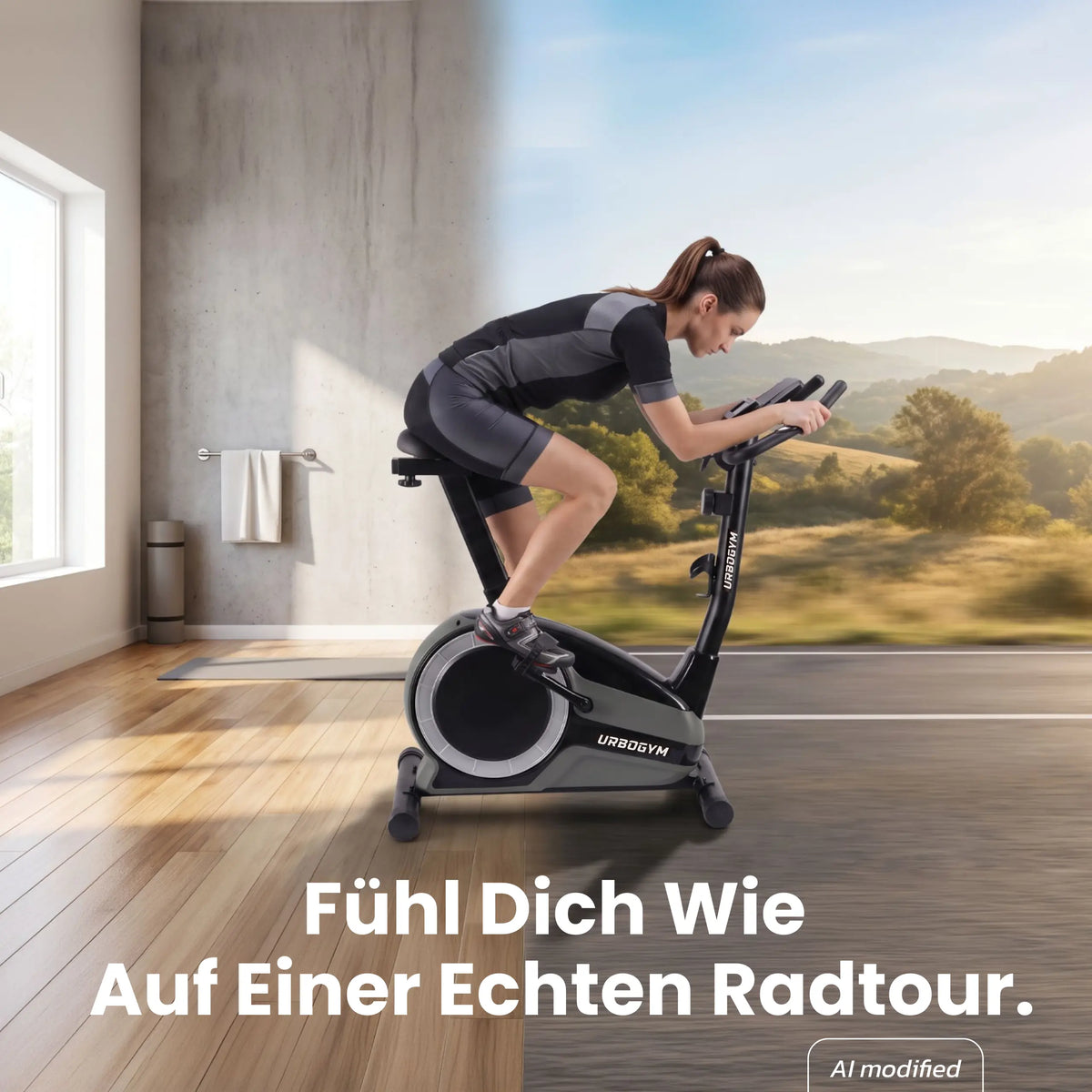 Heimtrainer BOOZE