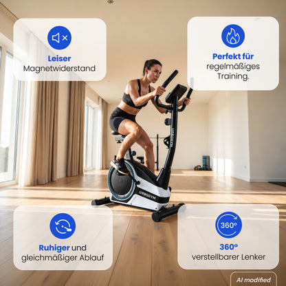 Heimtrainer BOOZE TR