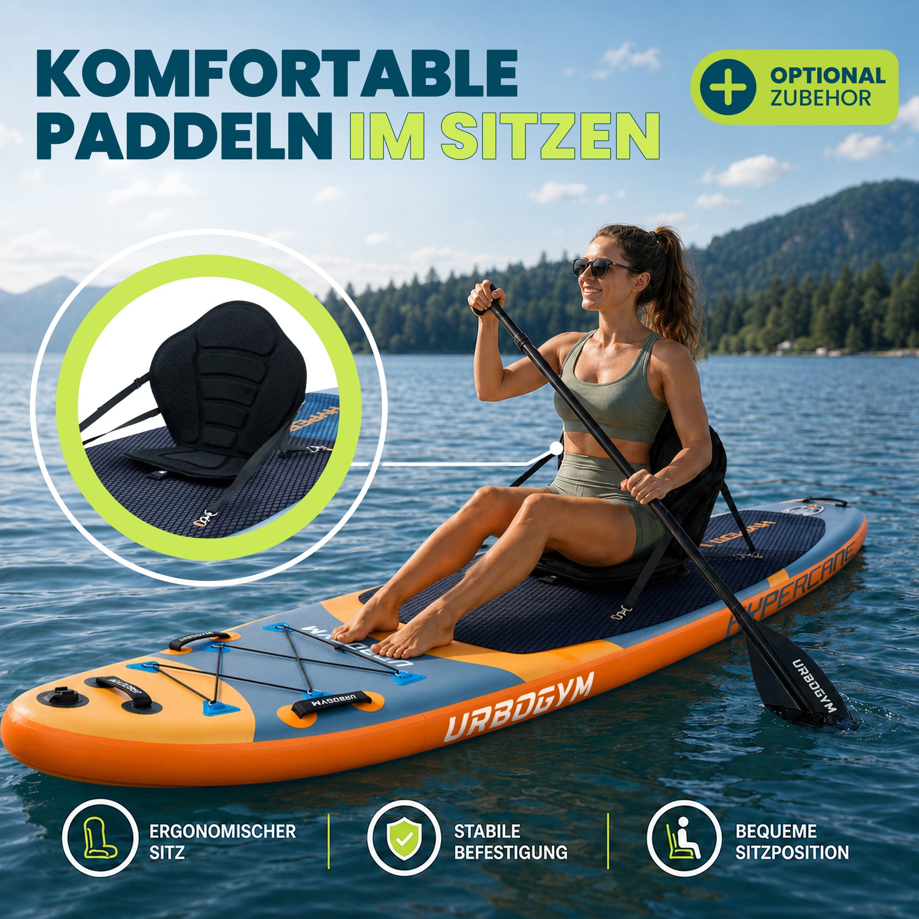 URBOGYM product image