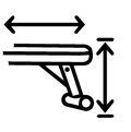 AUFSTELLMASSE