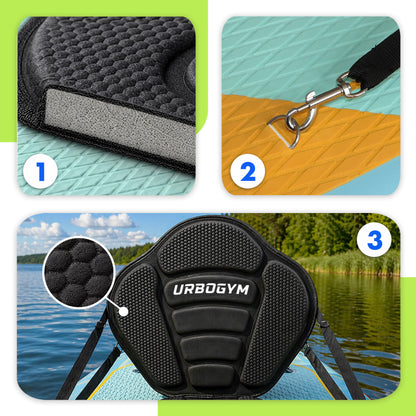 Kayak seat