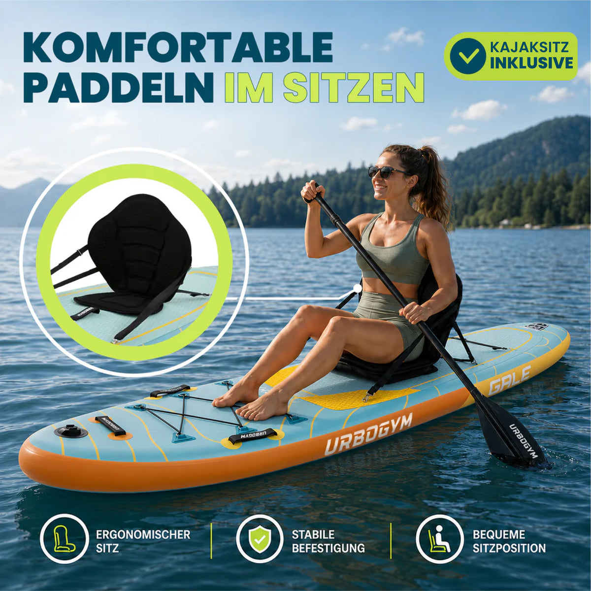 URBOGYM product image