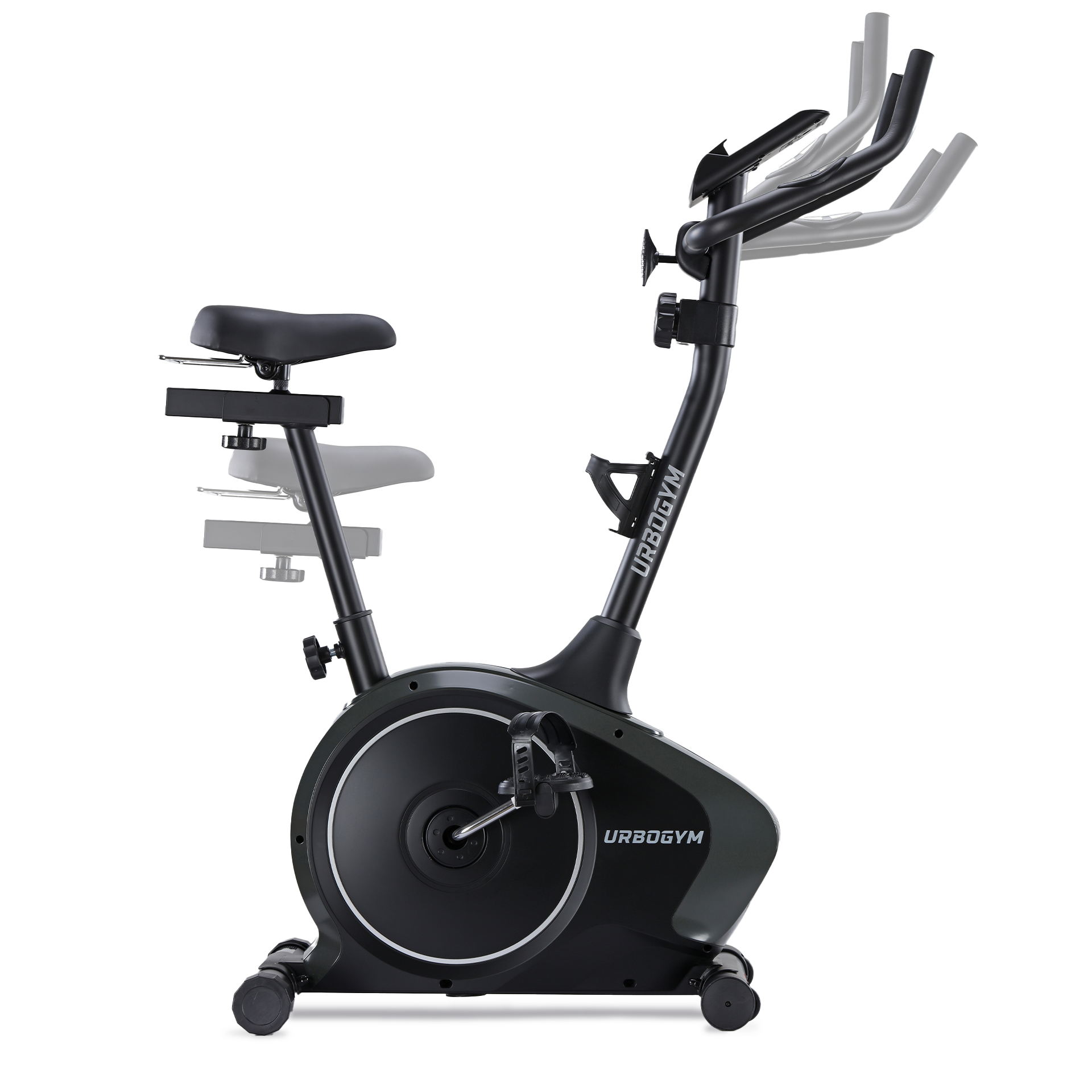 Heimtrainer ARGO SILVER