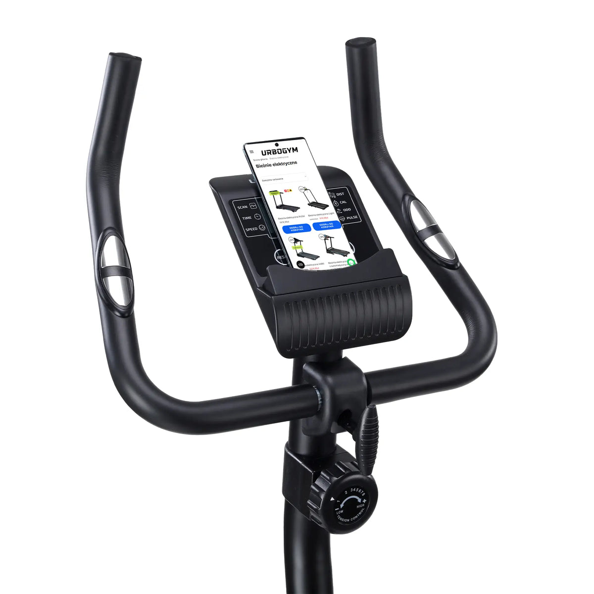 Heimtrainer ARGO SILVER