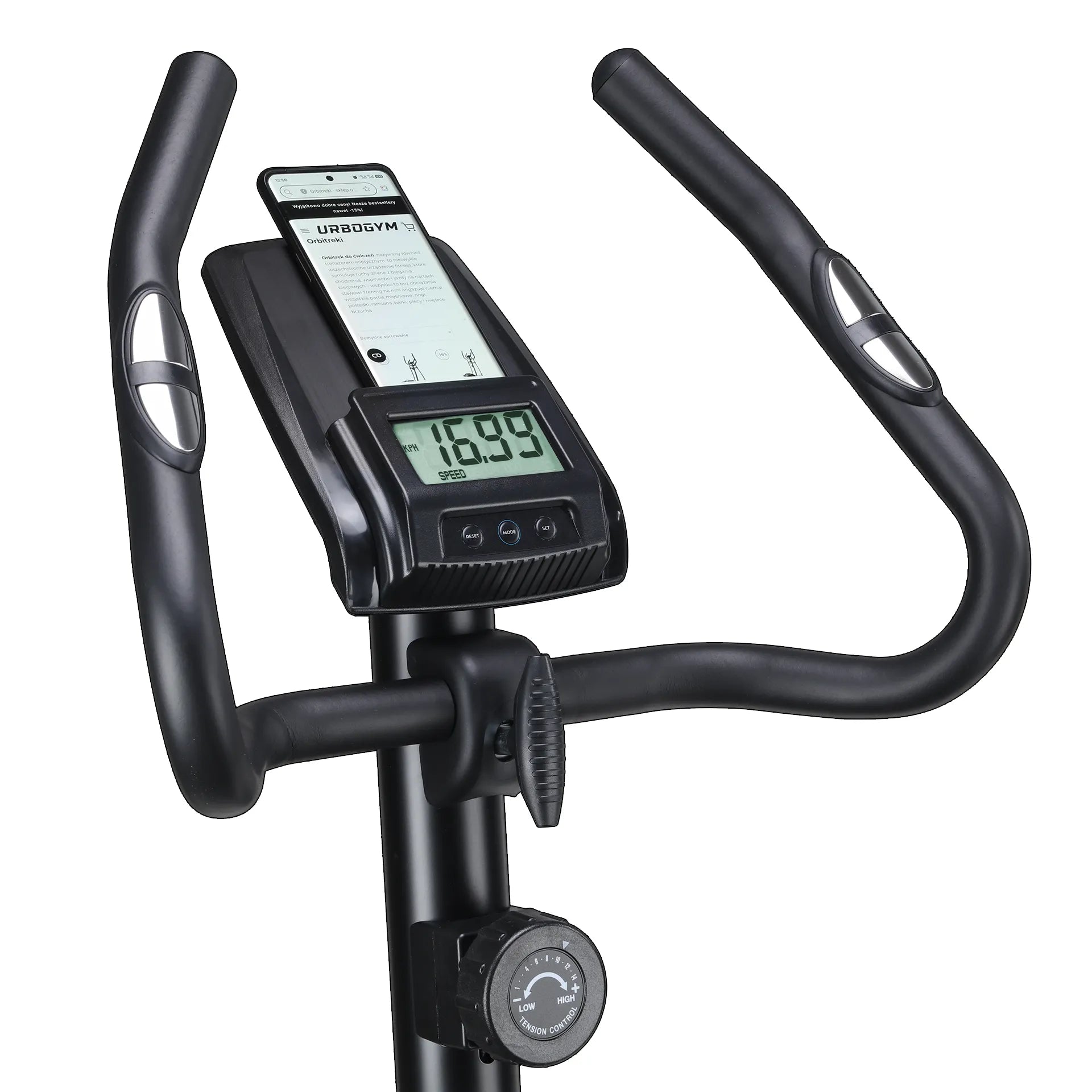 Heimtrainer BOOZE TR