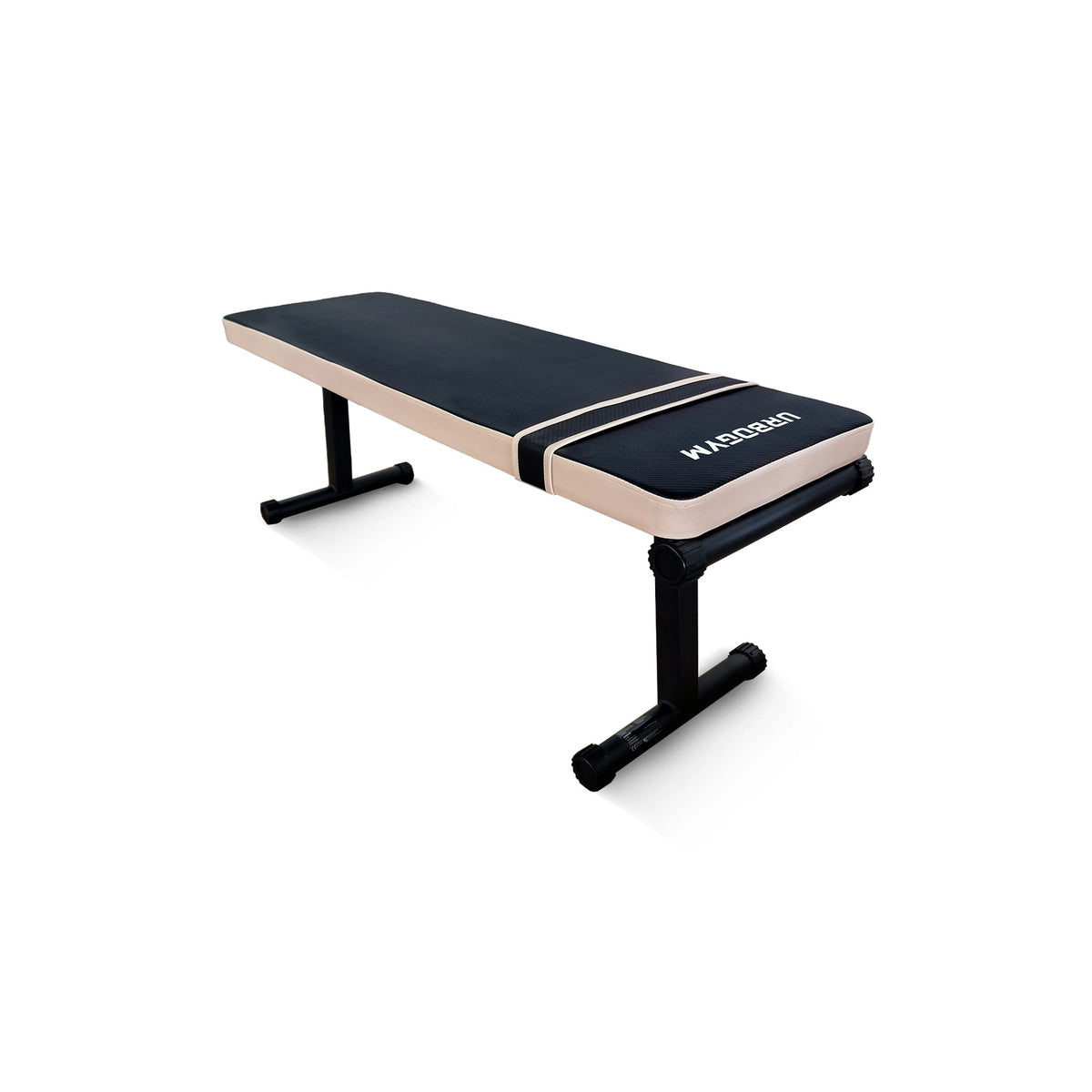 URBOGYM CQ-001 klappbare Hantelbank – Flachbank bis 200 kg