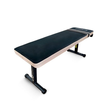 URBOGYM CQ-001 klappbare Hantelbank – Flachbank bis 200 kg