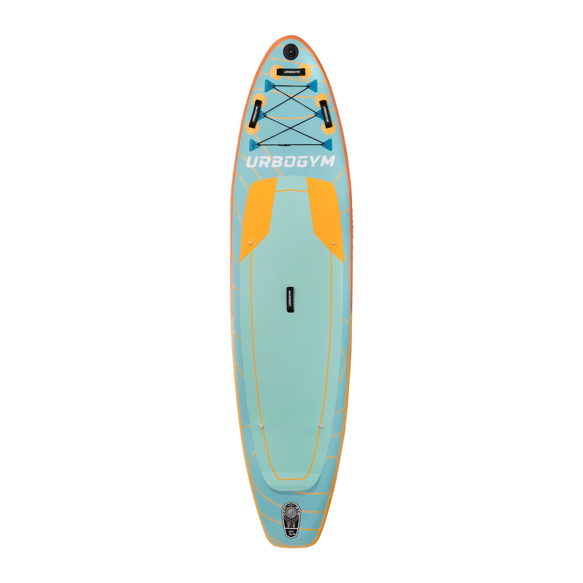 SUP GALE 320 Komplett-Set – 320 × 81 × 15 cm, bis 150 kg