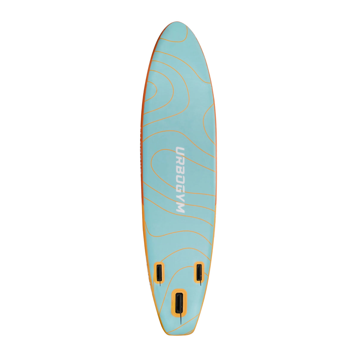 SUP GALE 320 Komplett-Set – 320 × 81 × 15 cm, bis 150 kg