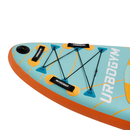 SUP GALE 320 Komplett-Set – 320 × 81 × 15 cm, bis 150 kg