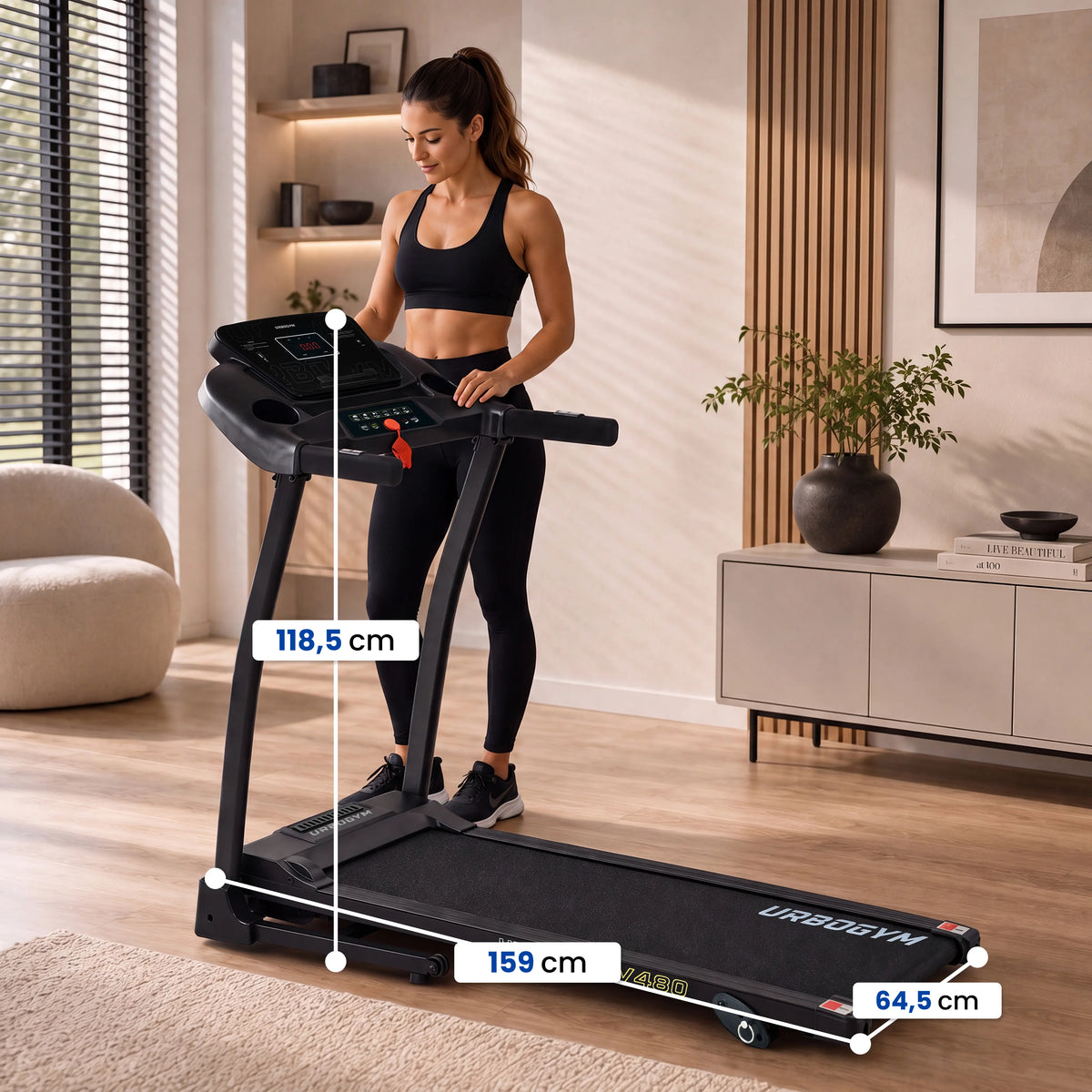 Laufband V480