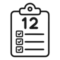 12 TRAININGSPROGRAMME