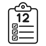 12 TRAININGSPROGRAMME