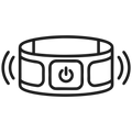 INTEGRIERTER MASSAGER