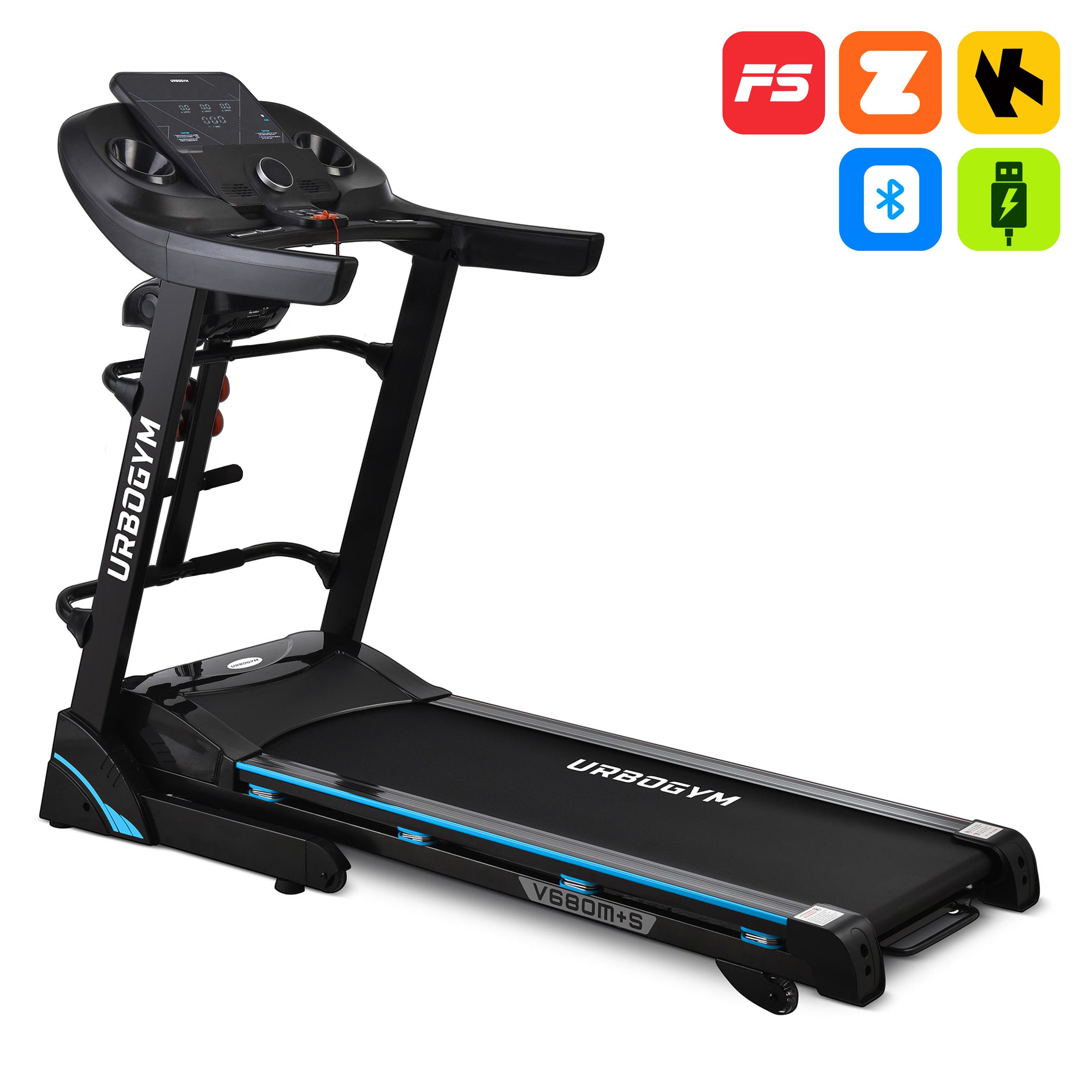 Laufband V680MS