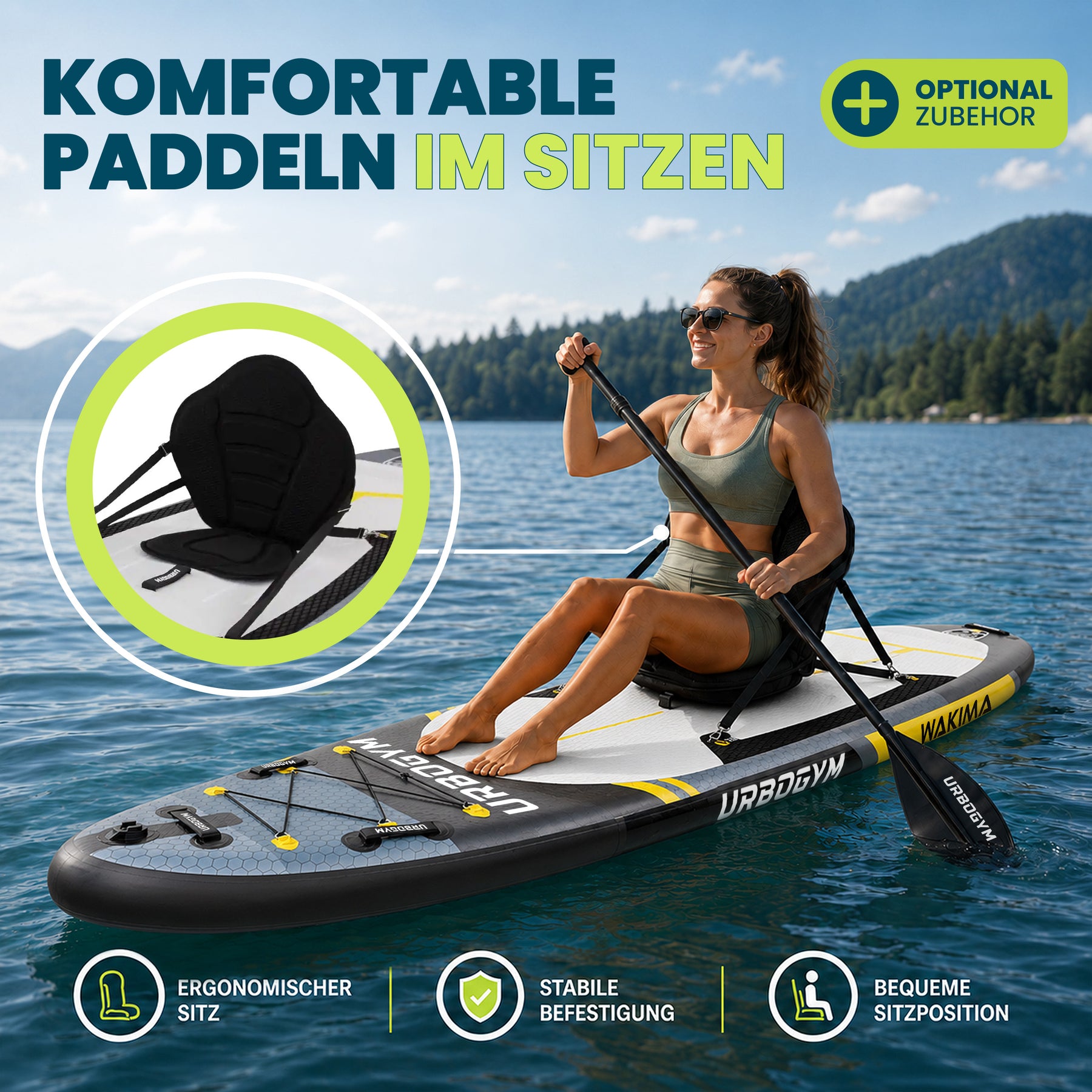 URBOGYM product image
