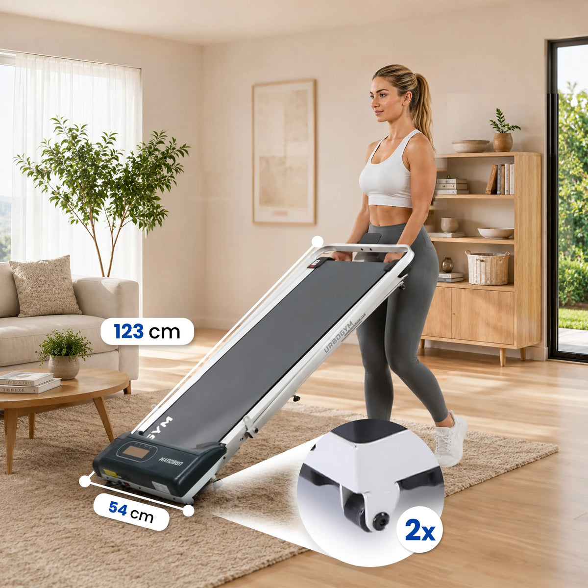 Walking pad YUKINO