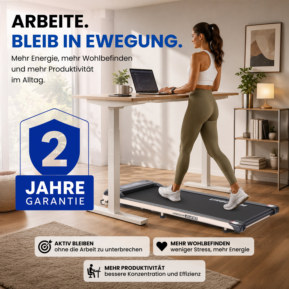 Walking pad ZUNO