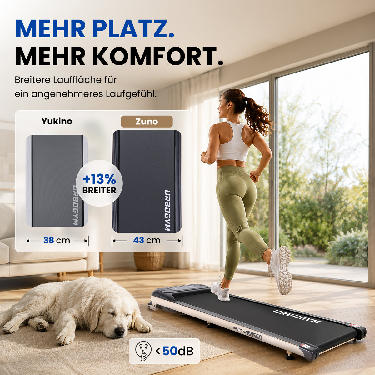Walking pad ZUNO