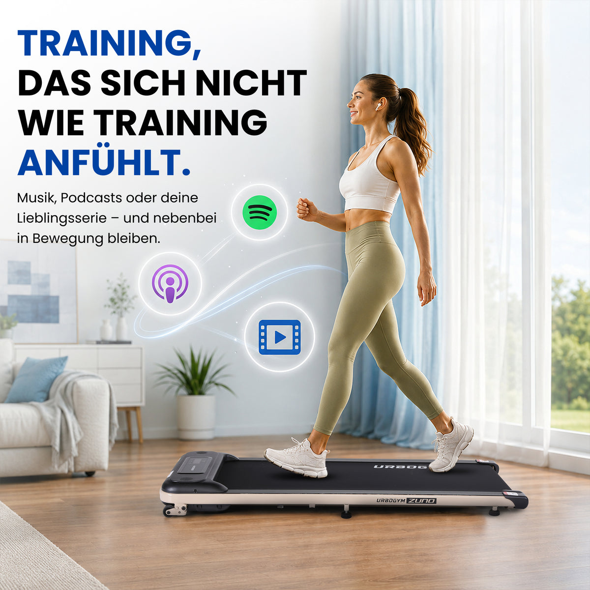 Walking pad ZUNO