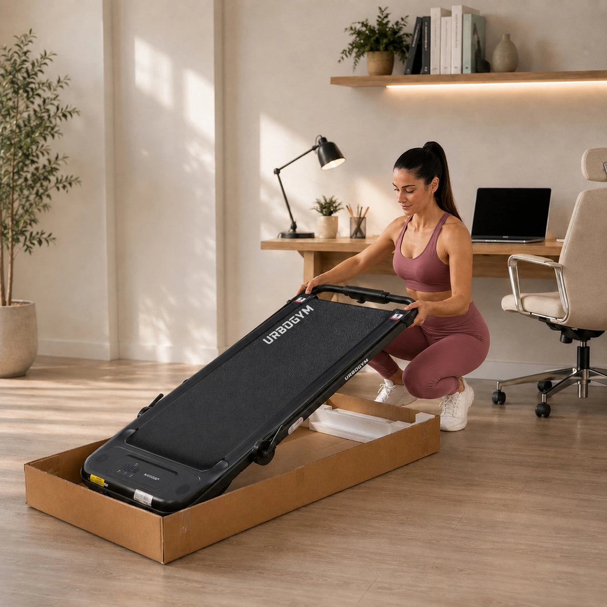 Walking pad ZUNO PRO
