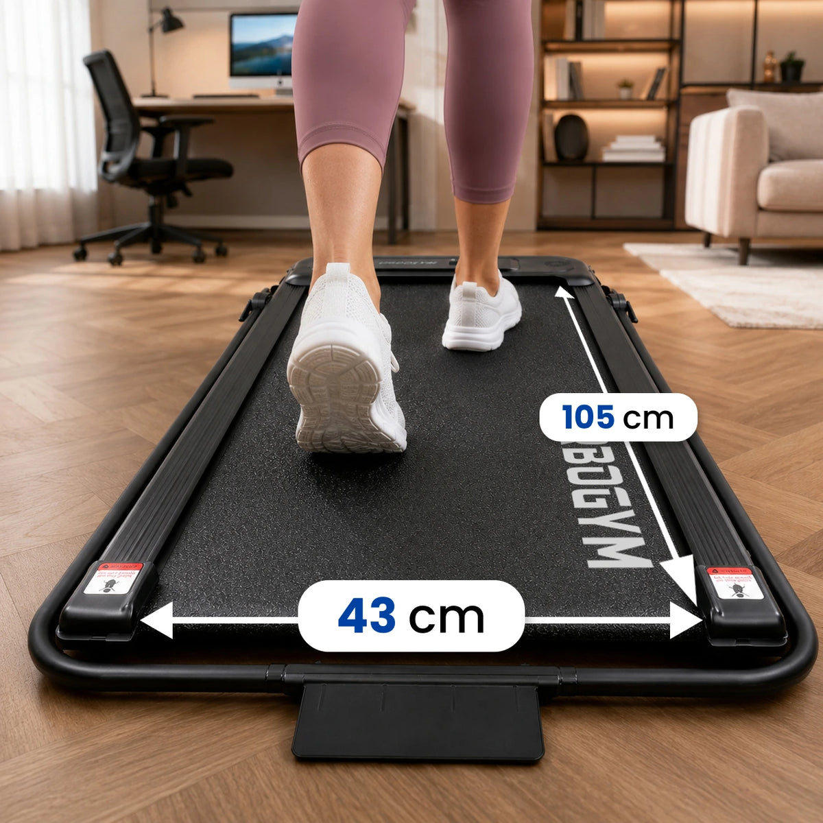 Walking pad ZUNO PRO